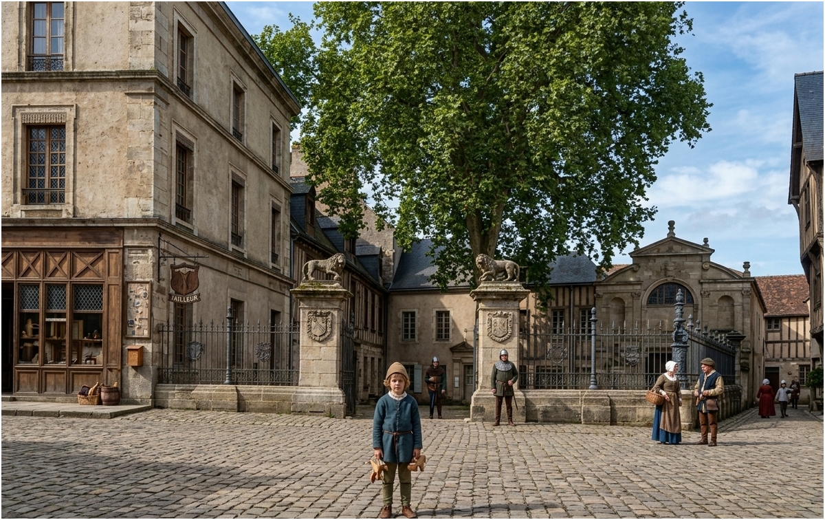 hotel de ville